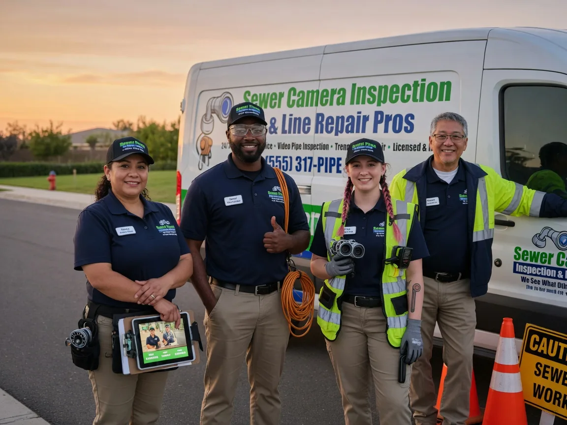 Sewer Line Repair company in Clayton, KS